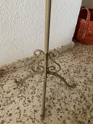 Maniquí Forja Vintage Decorativo