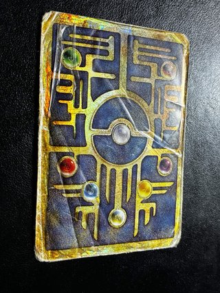 Ancient Mew Promo 2000