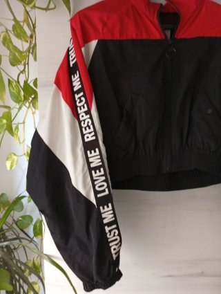 Chaqueta deportiva