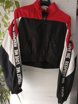 Chaqueta deportiva