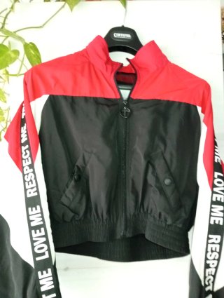 Chaqueta deportiva