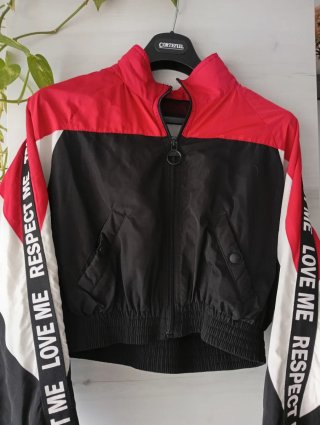 Chaqueta deportiva