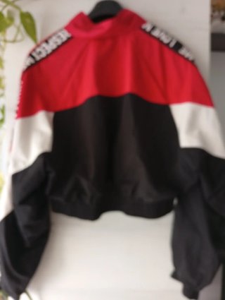 Chaqueta deportiva