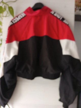 Chaqueta deportiva