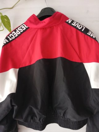 Chaqueta deportiva