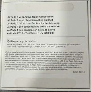 Apple AirPods 4