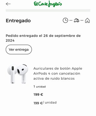 Apple AirPods 4
