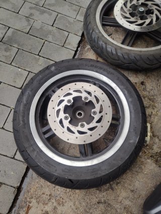 Despiece Kymco Agility City 125