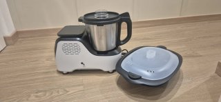 Robot de Cocina Chef-O-Matic Nuevo