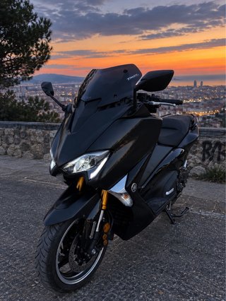 Yamaha T-Max 530 sx