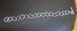 Pulsera de Plata de Tous Colección Carrusel