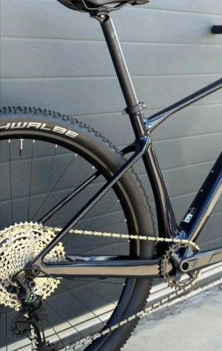 Scott Scale 930 Carbono Talla L