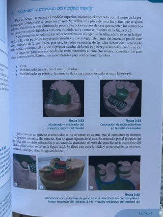 Lote 5 Libros Prótesis Dentales y Empleabilidad