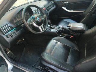 BMW Serie 3 coupe 231cv