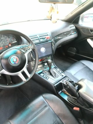 BMW Serie 3 coupe 231cv