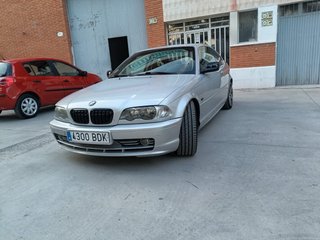 BMW Serie 3 coupe 231cv