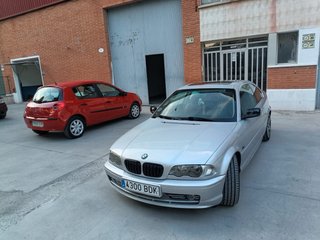 BMW Serie 3 coupe 231cv
