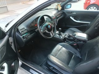 BMW Serie 3 coupe 231cv