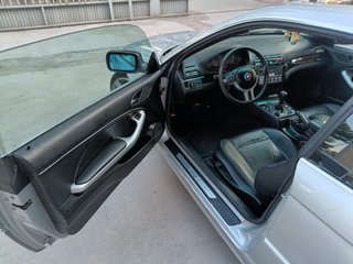 BMW Serie 3 coupe 231cv