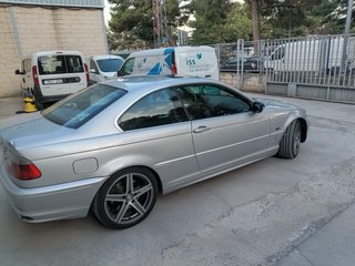 BMW Serie 3 coupe 231cv