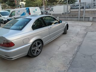 BMW Serie 3 coupe 231cv