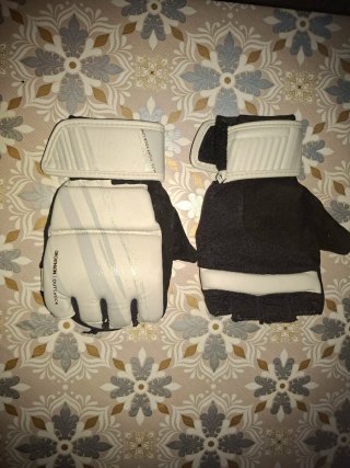 Kit MMA, Kickboxing, Boxeo Adidas