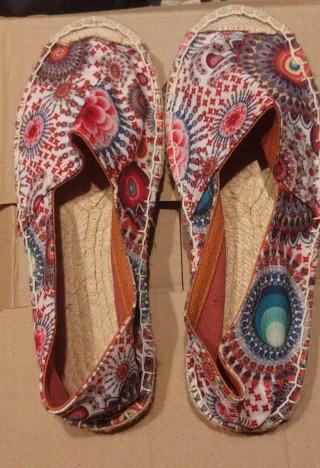Espadrillas Desigual