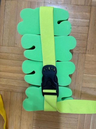 Cinture di galleggiamento per bambini