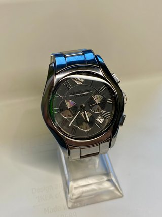 Reloj Emporio Armani Ceramica Cronógrafo
