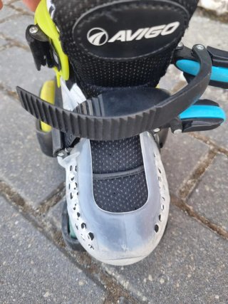 Patines ajustables Talla 26-29