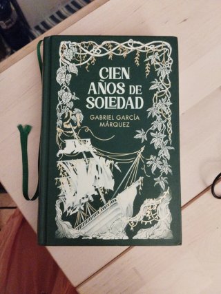 Cien años de soledad