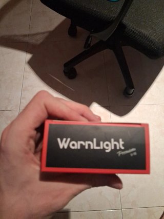 Baliza V16 WarnLight LED Emergencia