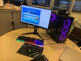 Pc gamer nvidia