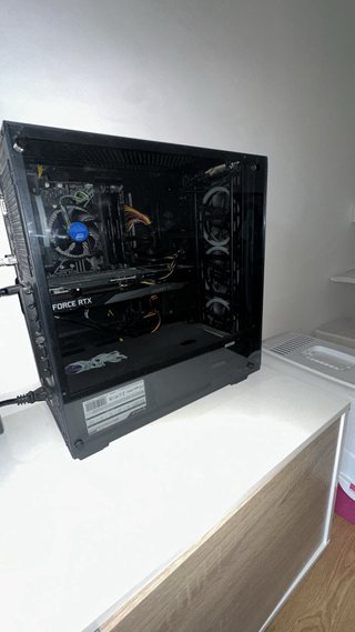 Pc gamer nvidia