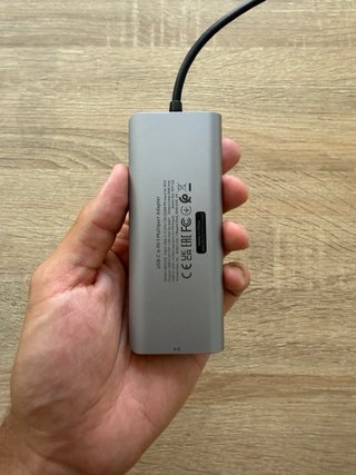 Hub USB-C 6-em-1 Belkin