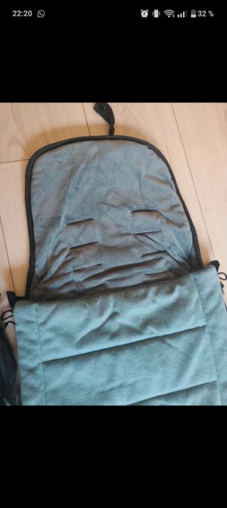 2 Sacos Silla CasualPlay Gemelos