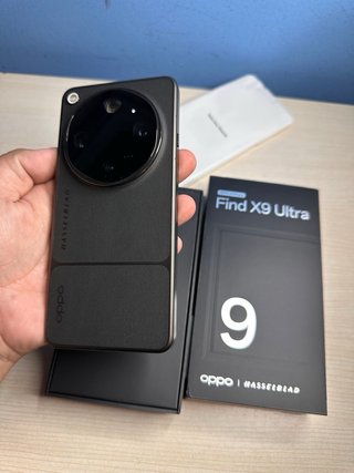 Oppo Find X9 Ultra 512GB Nero/Grigio
