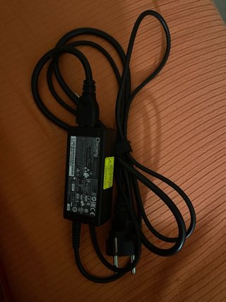 Chromebook Acer Negro