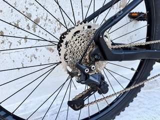 Orbea Keram 30 eBike - 907 km