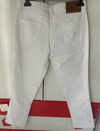 Jeans vintage Valentino bianchi