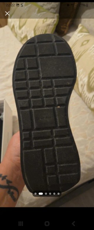 Zapatillas Calvin Klein Talla 43