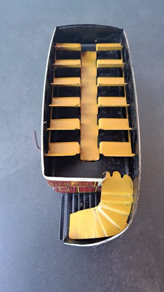 OMNIBUS GENERAL para ir al teatro de PAYA No 806 .