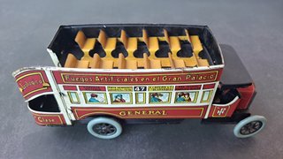 OMNIBUS GENERAL para ir al teatro de PAYA No 806 .
