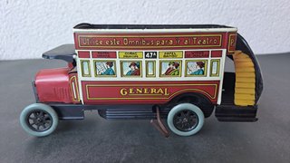 OMNIBUS GENERAL para ir al teatro de PAYA No 806 .
