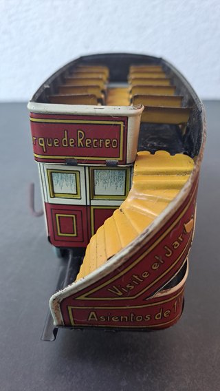 OMNIBUS GENERAL para ir al teatro de PAYA No 806 .