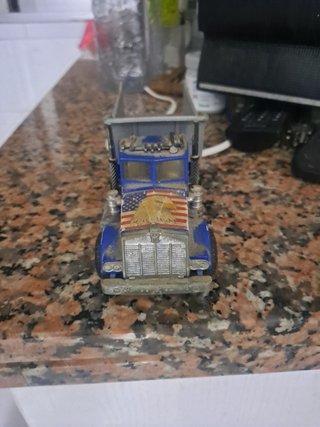 Camión Volquete Juguete Eagle Truck