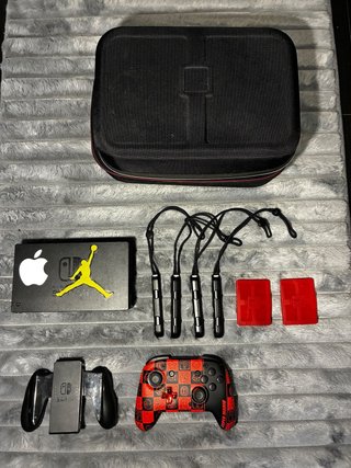 Pack Accesorios Nintendo Switch