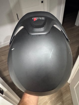 Casco Stilo WRC Negro