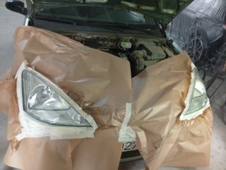 Ford Focus 2002