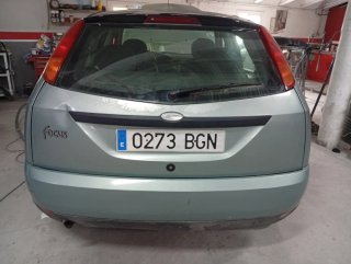 Ford Focus 2002